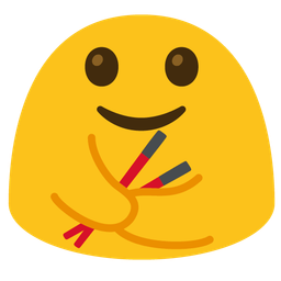 Chopsticks and People hugging