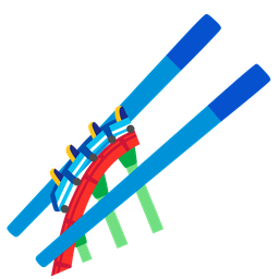 Chopsticks and Roller coaster