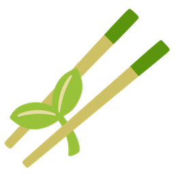 Chopsticks and Seedling