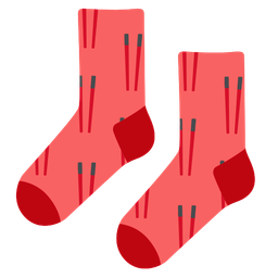 Chopsticks and Socks