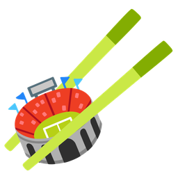 Chopsticks and Stadium