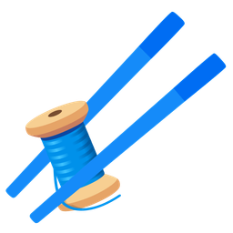Chopsticks and Thread