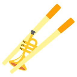 Chopsticks and Trumpet