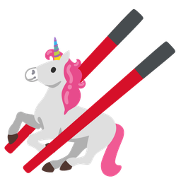 Chopsticks and Unicorn