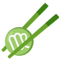 Chopsticks and Virgo