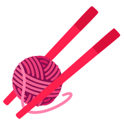 Chopsticks and Yarn