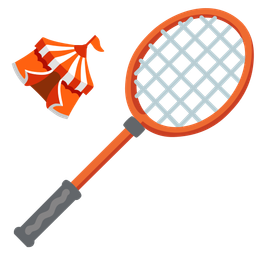 circus tent and badminton