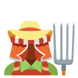 circus tent and tractor