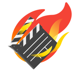 clapper board and comet