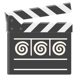 clapper board and cyclone