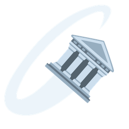 Classical building and Boomerang