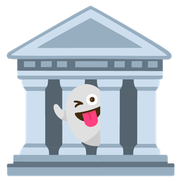 Classical building and Ghost