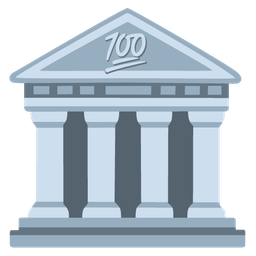 Classical building and Hundred points