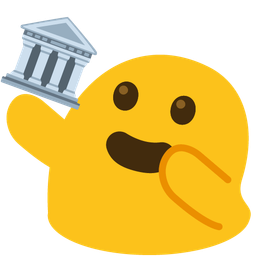 Classical building and Magic wand