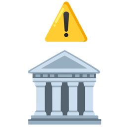 Classical building and Warning