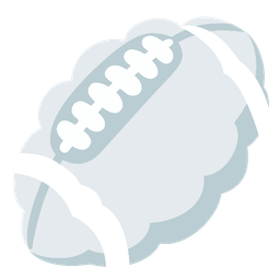 cloud and american football