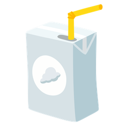 cloud and beverage box