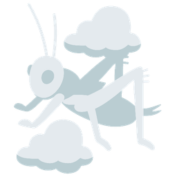 cloud and cricket