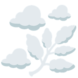 cloud and herb