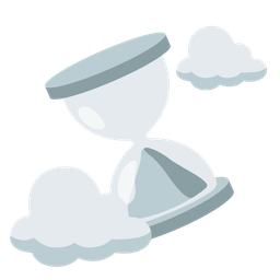 cloud and hourglass done