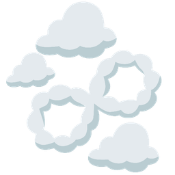 cloud and infinity