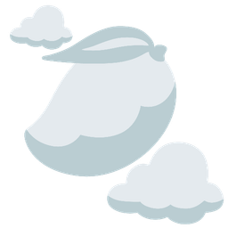 cloud and mango