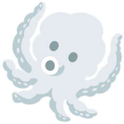 cloud and octopus