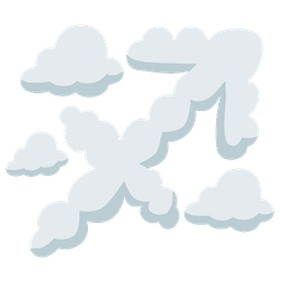 cloud and Sagittarius