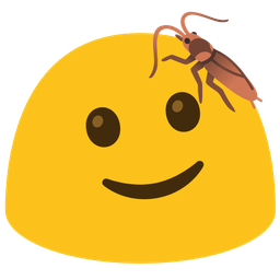 cockroach and magic wand