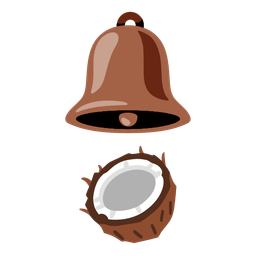 coconut and bell