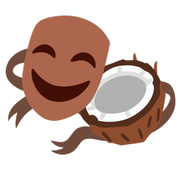 coconut and performing arts