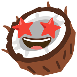 Coconut and Star-struck