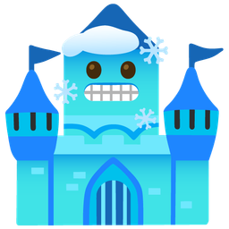 cold face and castle