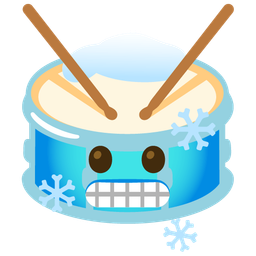 cold face and drum