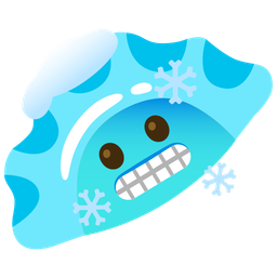 cold face and dumpling