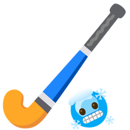 cold face and field hockey