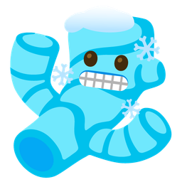 cold face and ginger root