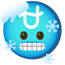 cold face and Ophiuchus