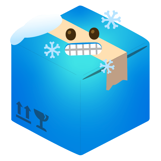 Cold face and Package