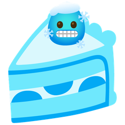 cold face and shortcake