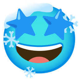 Cold face and Star-struck