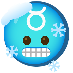 cold face and Taurus