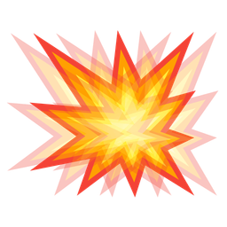 collision and beating heart