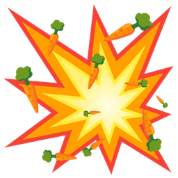 collision and carrot