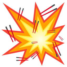 collision and chopsticks