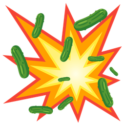 collision and cucumber