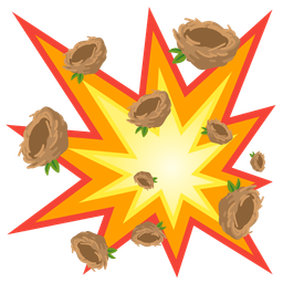 collision and empty nest