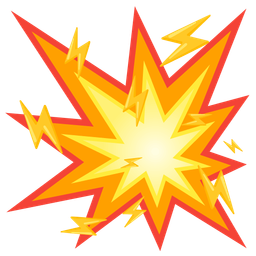 collision and high voltage