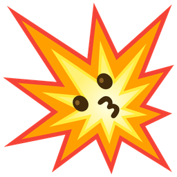 Collision and Kissing face