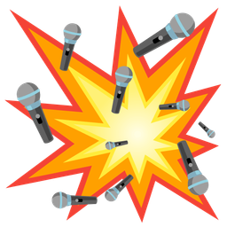 collision and microphone